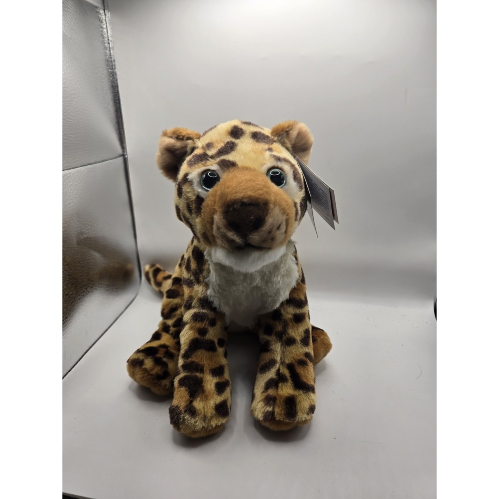 Wild Republic Jaguar Wwf
